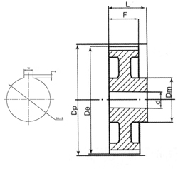 60XL037.3/4 "